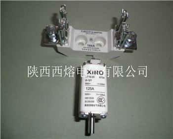 四川NT/NH系列方型有填料熔斷器